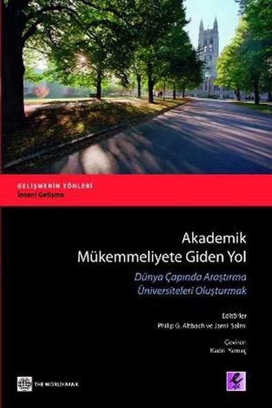 Akademik Mükemmeliyete Giden Yol ürün görseli 1