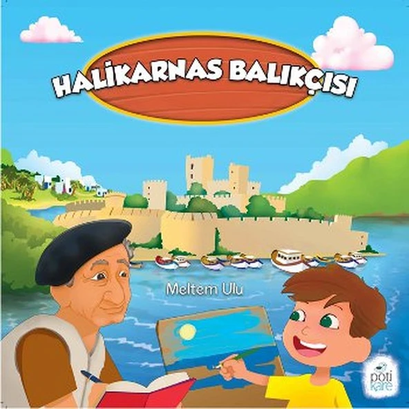 Halikarnas Balıkçısı ürün görseli 1