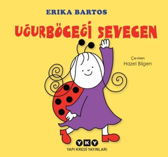 Uğurböceği Sevecen ürün görseli 1