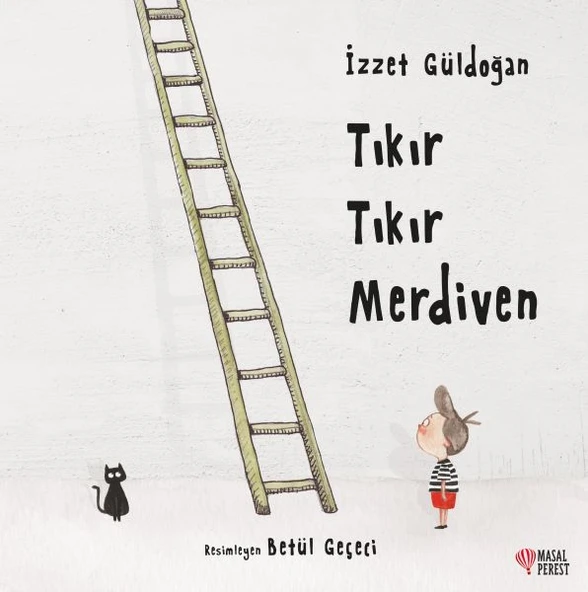 Tıkır Tıkır Merdiven ürün görseli 1