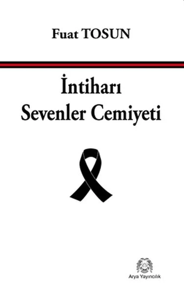 İntiharı Sevenler Cemiyeti ürün görseli 1