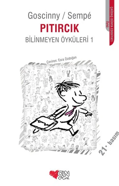Pıtırcık Bilinmeyen Öyküleri 1 ürün görseli 1
