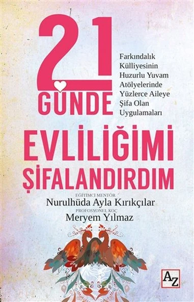 21 Günde Evliliğimi Şifalandırdım ürün görseli 1