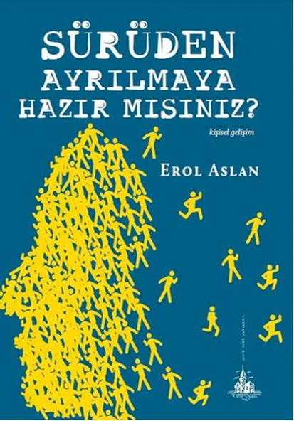Sürüden Ayrılmaya Hazır mısınız? ürün görseli 1