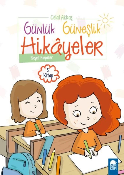 Neşeli Hayaller - Günlük Güneşlik Hikayeler - 1. Sınıf ürün görseli 1