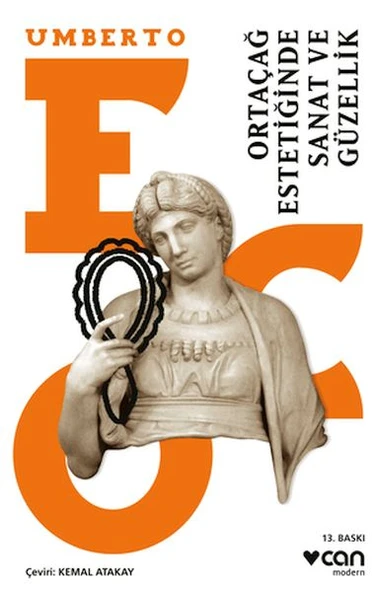 Ortaçağ Estetiğinde Sanat ve Güzellik ürün görseli 1