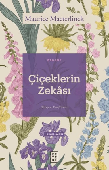 Çiçeklerin Zekası ürün görseli 1