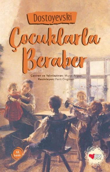 Çocuklarla Beraber (Çocuklar Arasında) ürün görseli 1