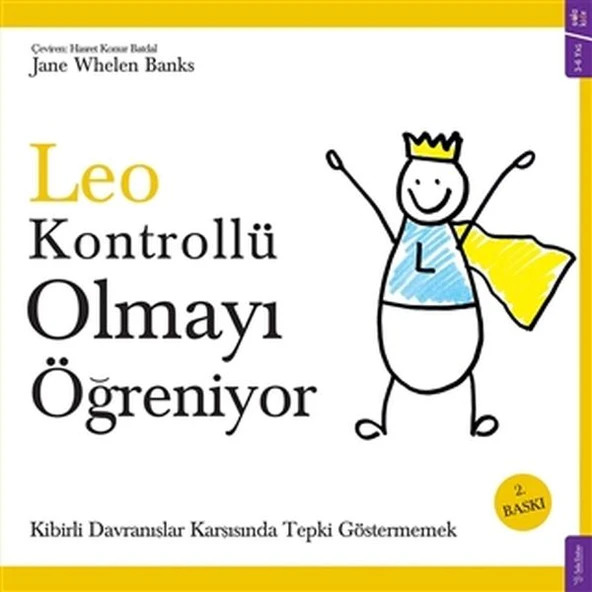 Leo Kontrollü Olmayı Öğreniyor ürün görseli 1