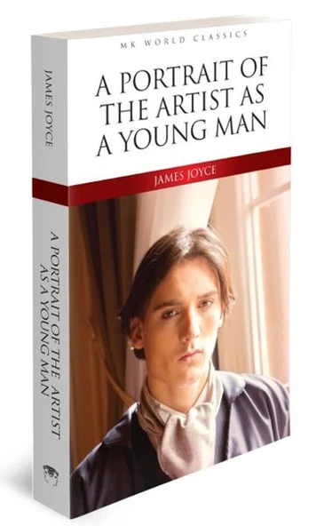 A Portrait Of The Artist As A Young Man- İngilizce Klasik Roman ürün görseli 1