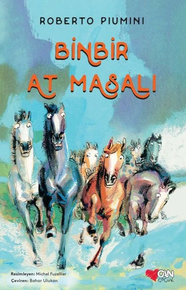 Binbir At Masalı ürün görseli 1