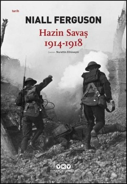 Hazin Savaş 1914 - 1918 ürün görseli 1