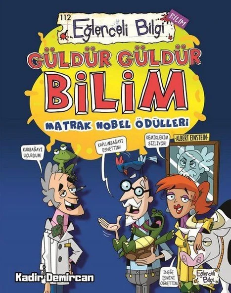 Güldür Güldür Bilim ürün görseli 1