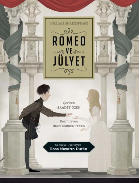 Romeo ve Jülyet ürün görseli 1