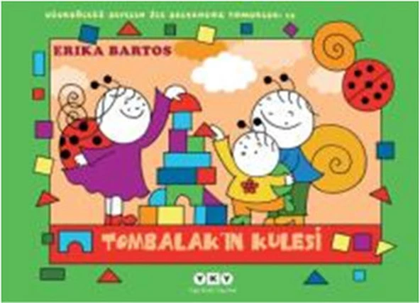 Uğurböceği Sevecen ile Salyangoz Tomurcuk 15 - Tombalak'ın Kulesi ürün görseli 1