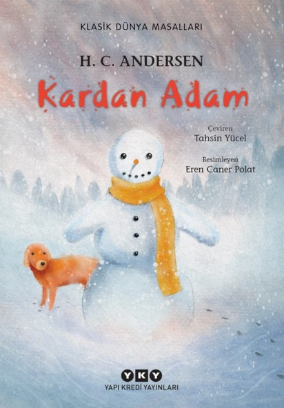 Kardan Adam ürün görseli 1