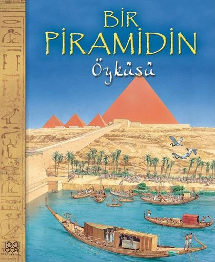 Bir Piramidin Öyküsü ürün görseli 1