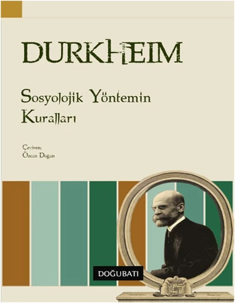 Sosyolojik Yöntemin Kuralları ürün görseli 1