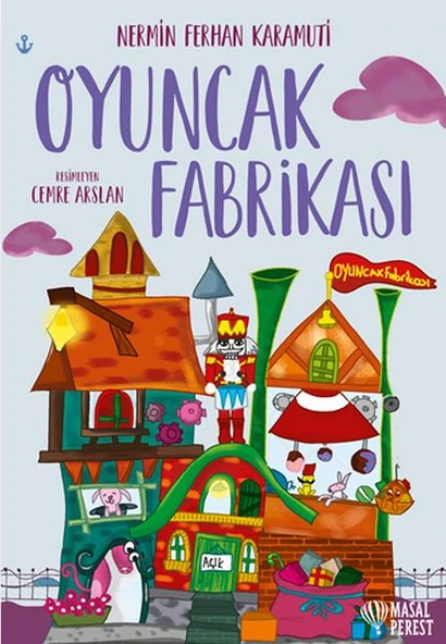 Oyuncak Fabrikası ürün görseli 1