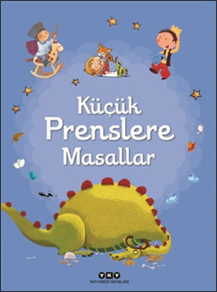 Küçük Prenslere Masallar ürün görseli 1