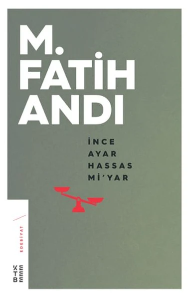 İnce Ayar Hassas Mi’yar ürün görseli 1