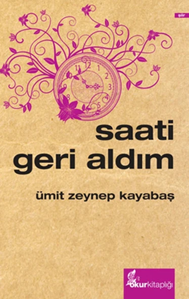Saati Geri Aldım ürün görseli 1