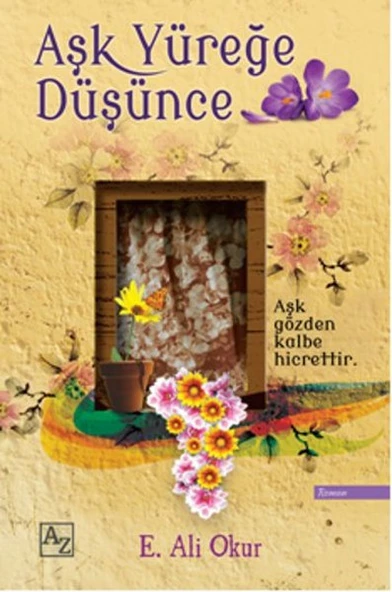 Aşk Yüreğe Düşünce ürün görseli 1