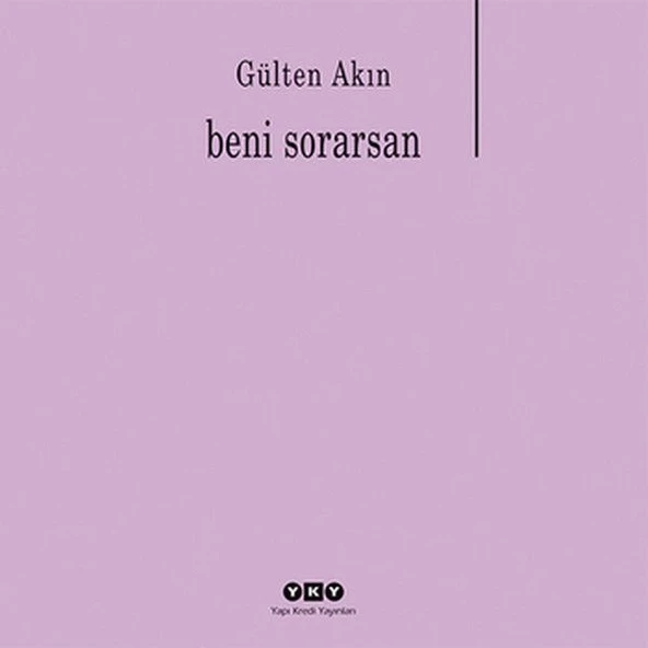 Beni Sorarsan ürün görseli 1