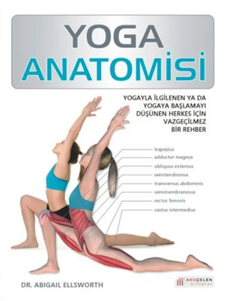 Yoga Anatomisi ürün görseli 1