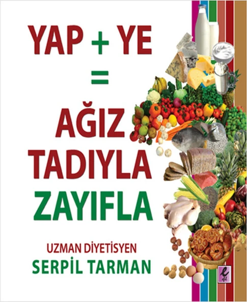 Yap+Ye: Ağız Tadıyla Zayıfla ürün görseli 1