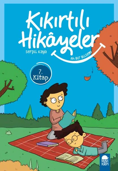 Ah Bir Bilsem - Kıkırtılı Hikayeler - 3. Sınıf ürün görseli 1
