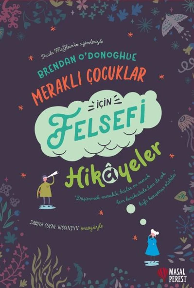 Meraklı Çocuklar İçin Felsefi Hikayeler ürün görseli 1