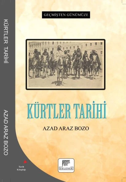 Kürtler Tarihi ürün görseli 1
