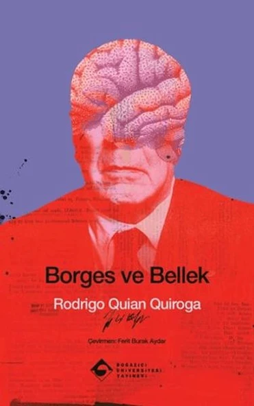 Borges ve Bellek ürün görseli 1