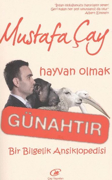 Hayvan Olmak Günahtır  Bir Bilgelik Ansiklopedisi ürün görseli 1