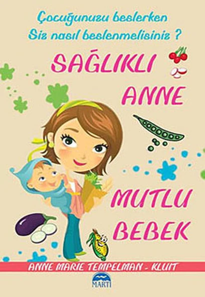 Sağlıklı Anne Mutlu Bebek ürün görseli 1