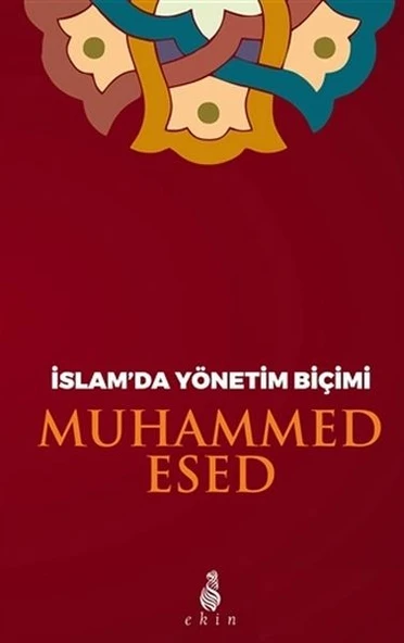 İslam'da Yönetim Biçimi ürün görseli 1