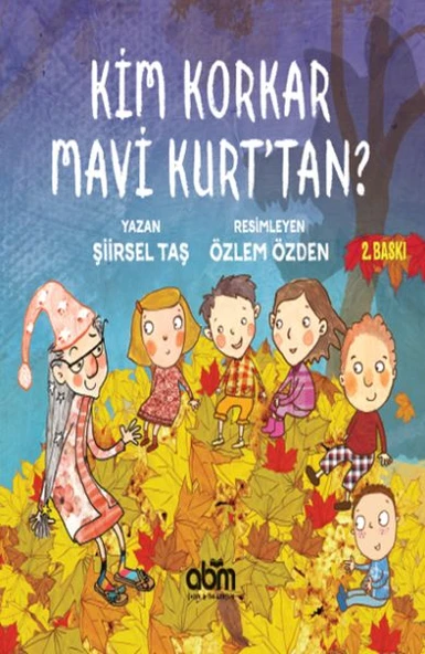 Kim Korkar Mavi Kurt'tan ürün görseli 1