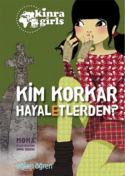 Kinra Girls 4 - Kim Korkar Hayaletlerden ürün görseli 1