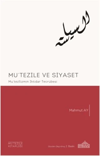 Mu'tezile ve Siyaset ürün görseli 1