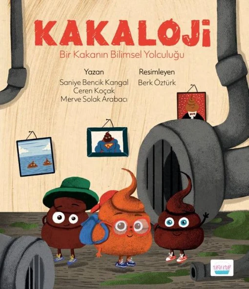 Kakaloji - Bir Kakanın Bilimsel Yolculuğu ürün görseli 1
