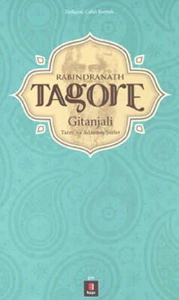 Gitanjali  Tanrı'ya Adanmış Şiirler ürün görseli 1