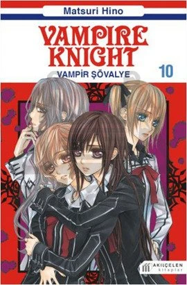 Vampir Şövalye 10 ürün görseli 1