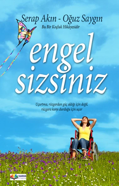 Engelsizsiniz ürün görseli 1