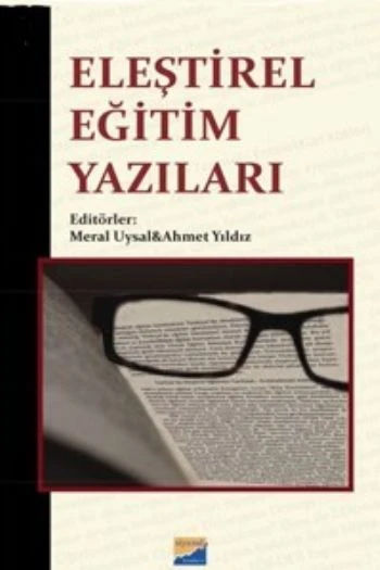 Eleştirel Eğitim Yazıları ürün görseli 1