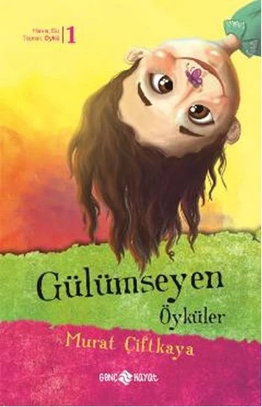 Gülümseyen Öyküler ürün görseli 1
