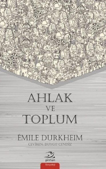 Ahlak ve Toplum ürün görseli 1