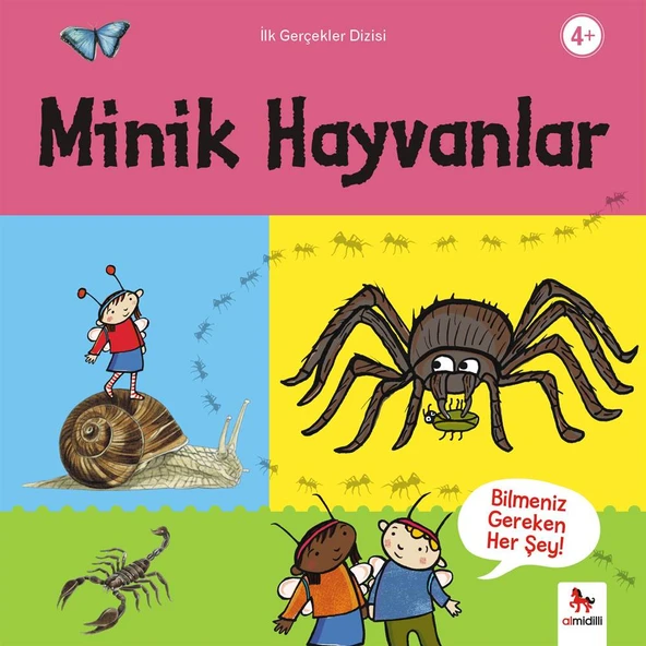 İlk Olağanüstü Gerçekler - Minik Hayvanlar ürün görseli 1