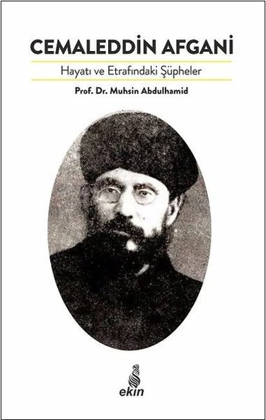 Cemaleddin Afgani ürün görseli 1