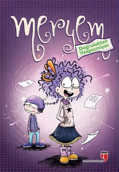 Meryem Doğruluktan Vazgeçmiyor ürün görseli 1